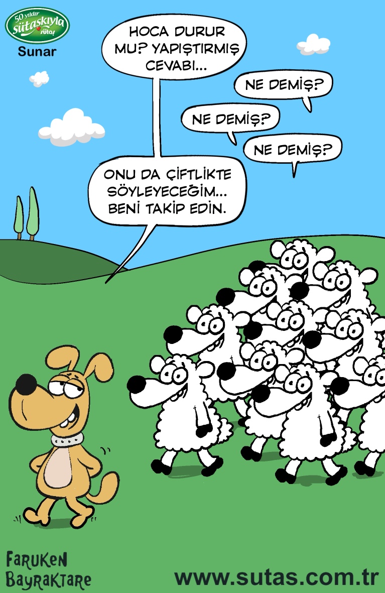 Günün Karikatürü-02.11.2025