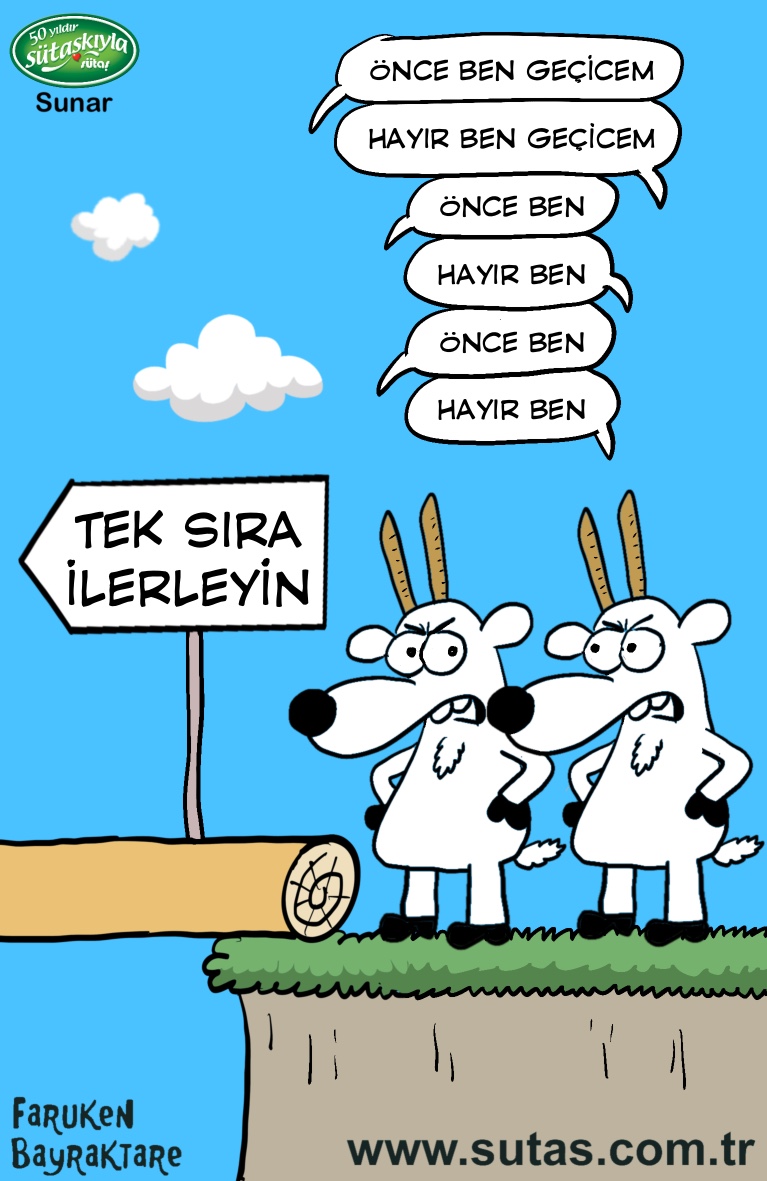 Günün Karikatürü-03.11.2025