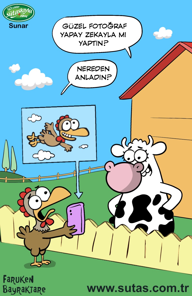 Günün Karikatürü-05.11.2025