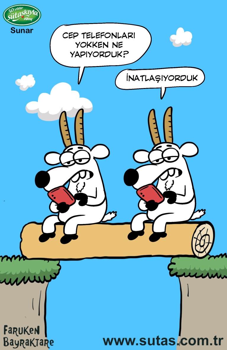 Günün Karikatürü-30.11.2025 Günün Karikatürü-30.11.2025