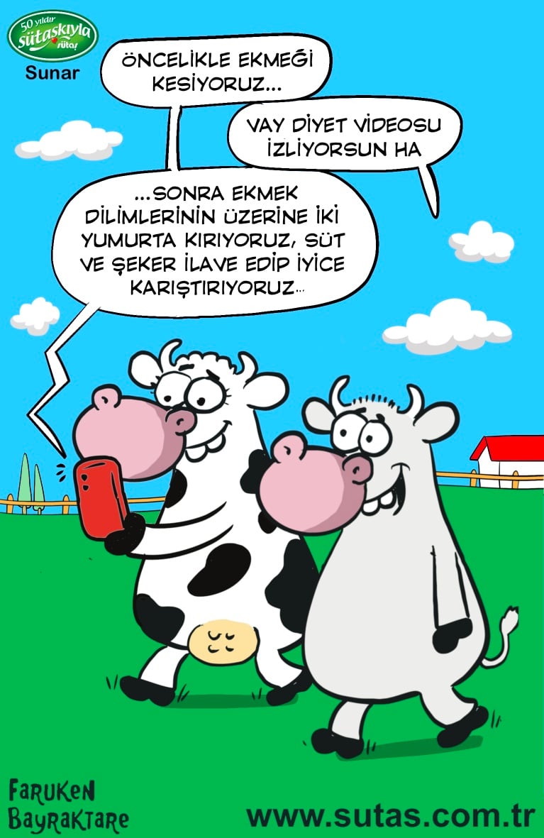 Günün Karikatürü-25.03.2025 Günün Karikatürü-25.03.2025