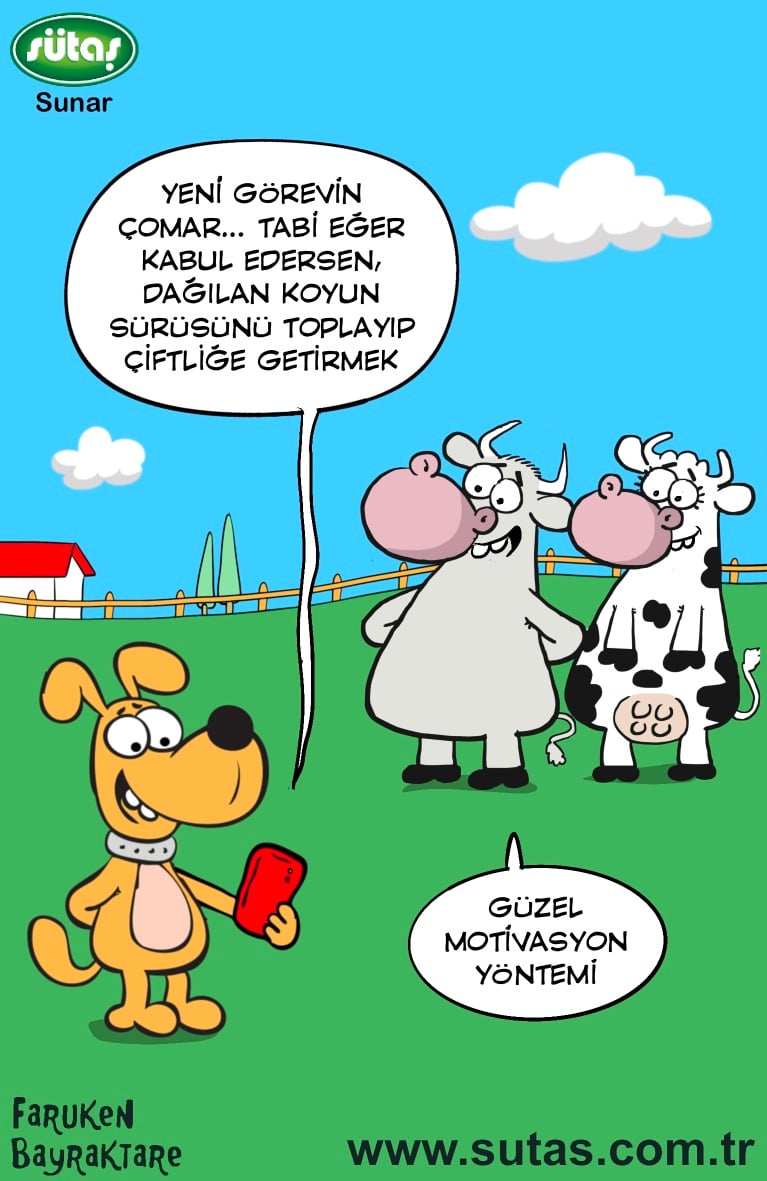 Günün Karikatürü-03.02.2025 Günün Karikatürü-03.02.2025