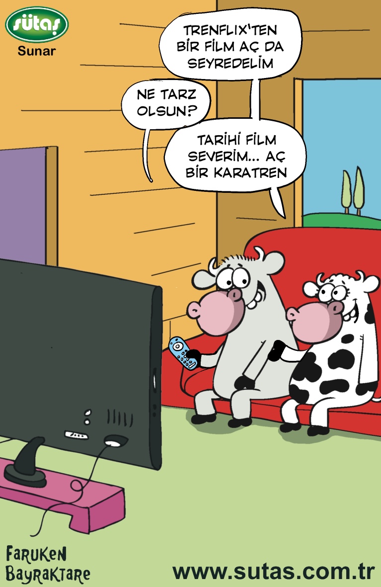 Günün Karikatürü-18.02.2025 Günün Karikatürü-18.02.2025
