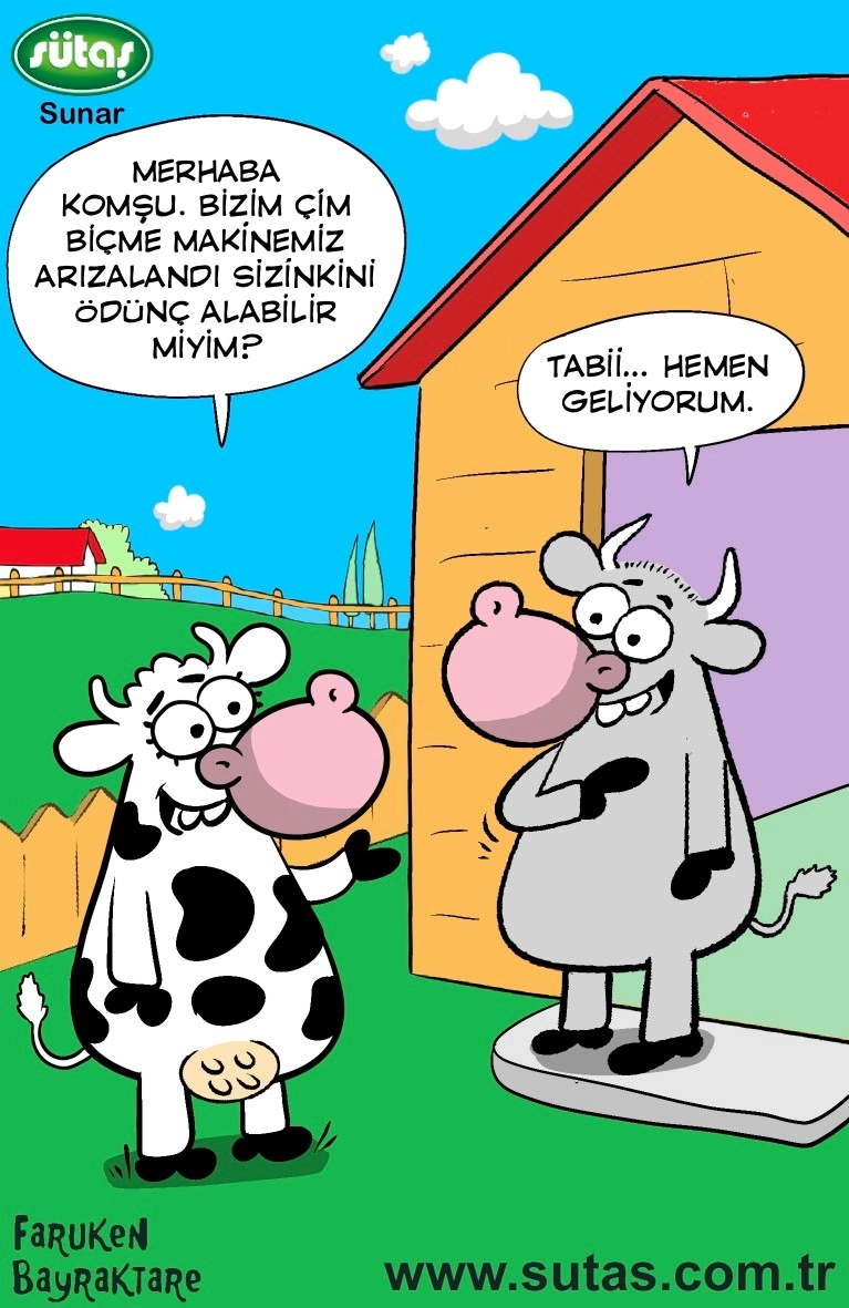 Günün Karikatürü - 16.06.2026