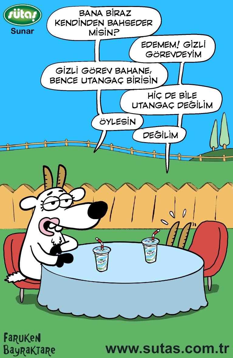 Günün Karikatürü-01.03.2026