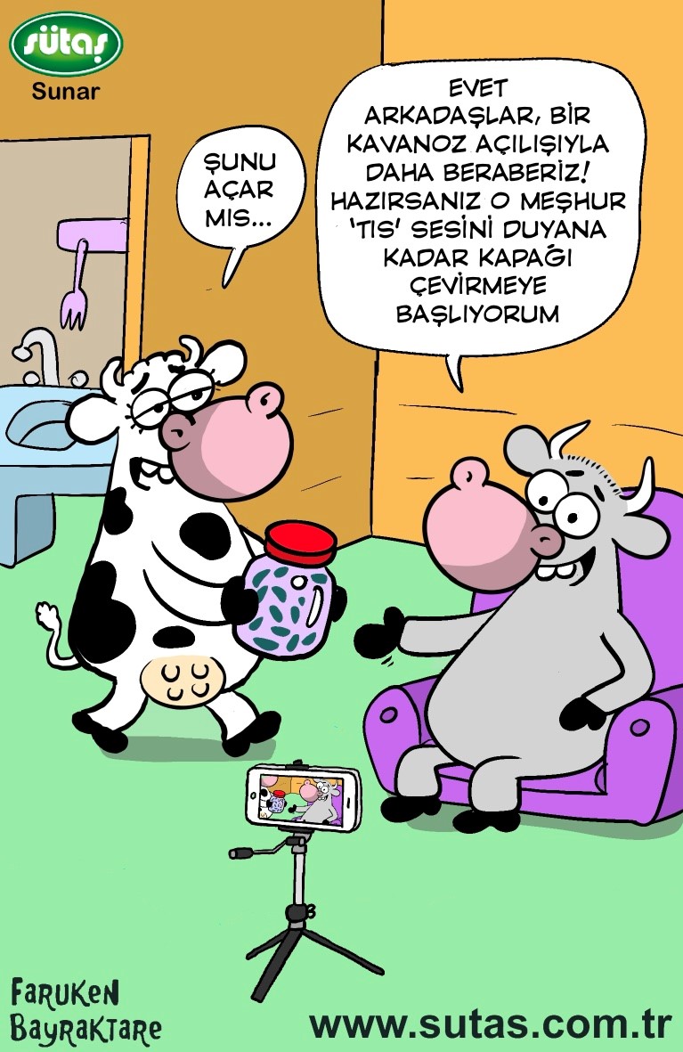 Günün Karikatürü-04.03.2026