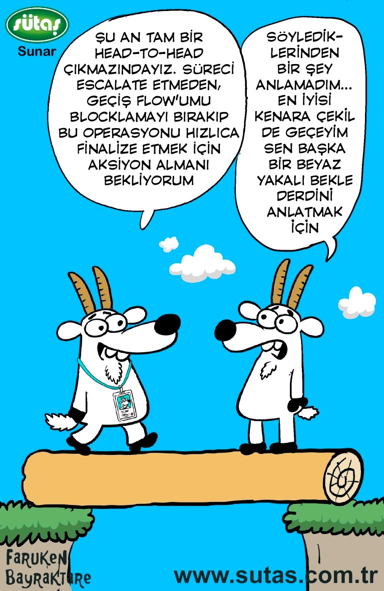 Günün Karikatürü-07.03.2026