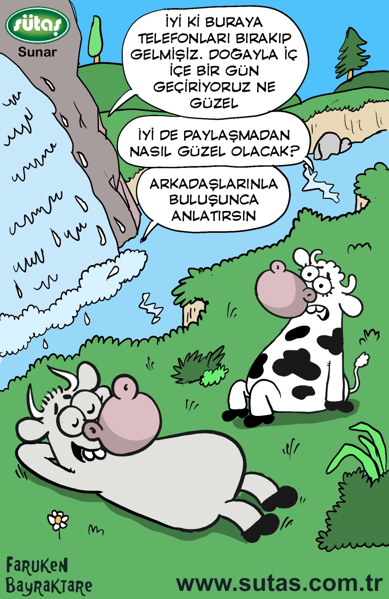 Günün Karikatürü-09.03.2026