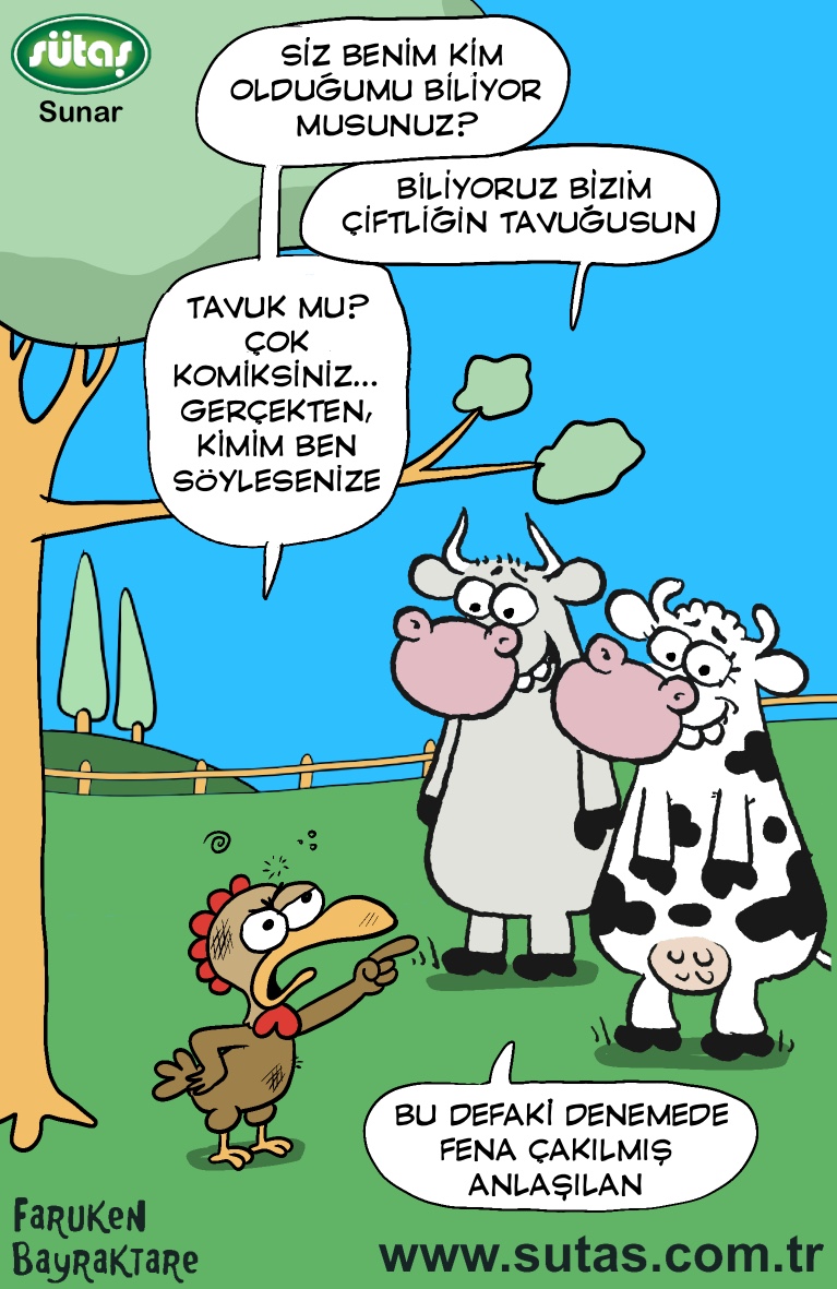 Günün Karikatürü-10.03.2026