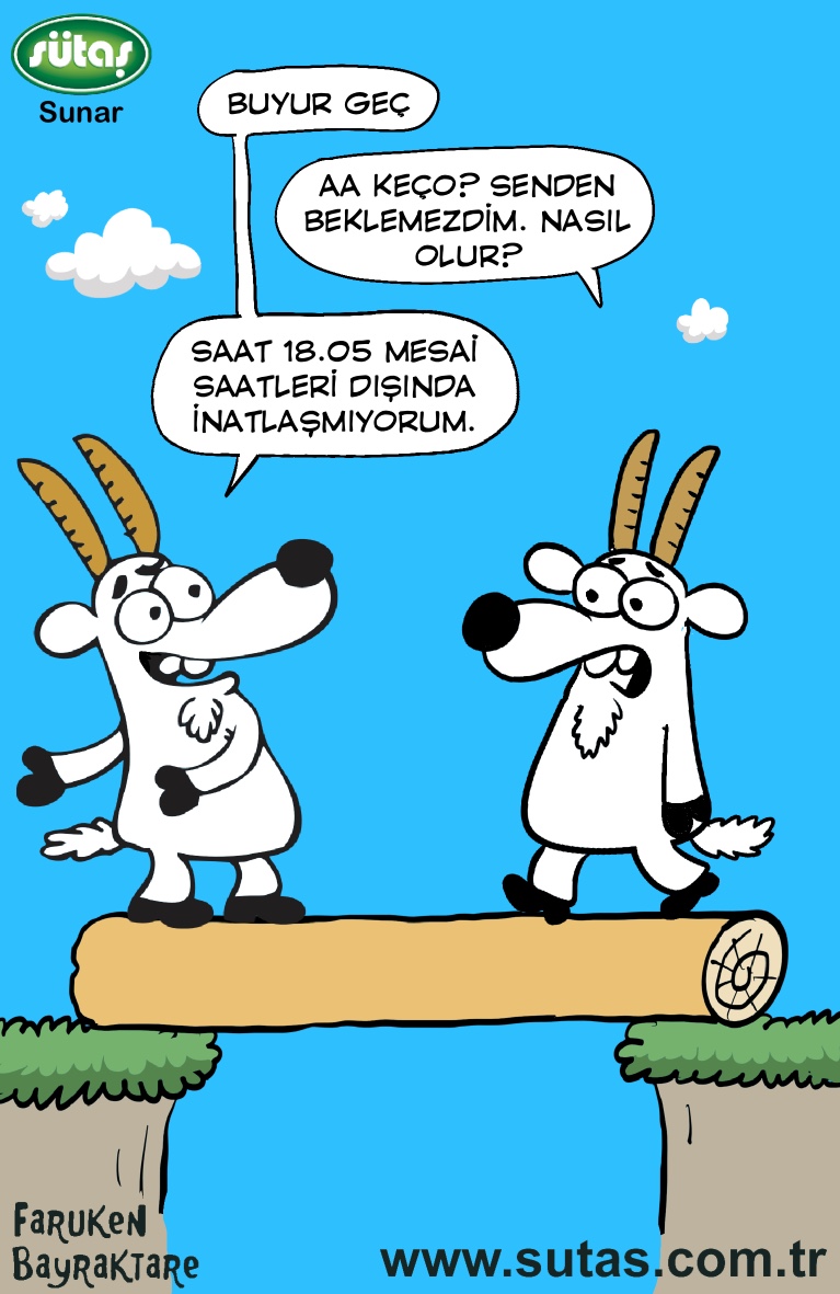 Günün Karikatürü-15.03.2026