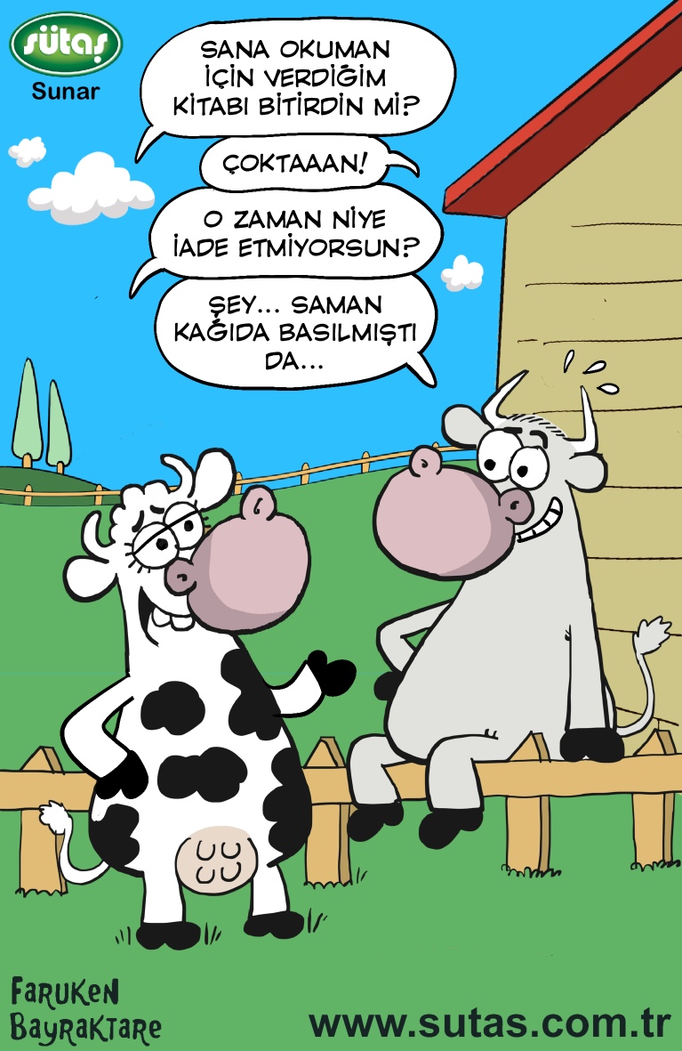Günün Karikatürü-16.03.2026