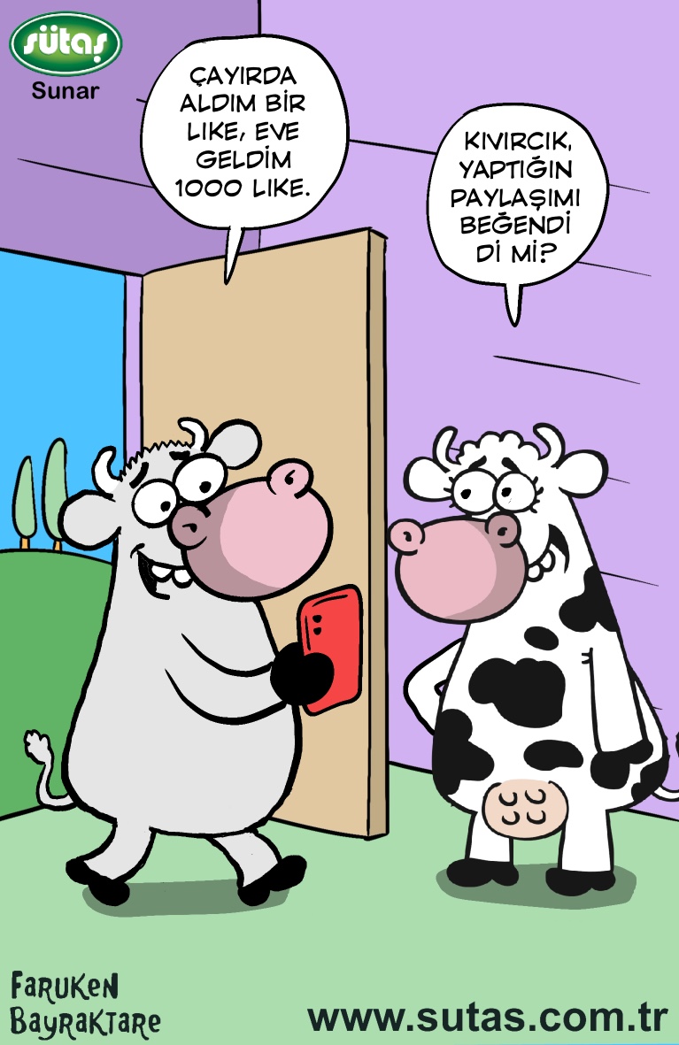 Günün Karikatürü-17.03.2026