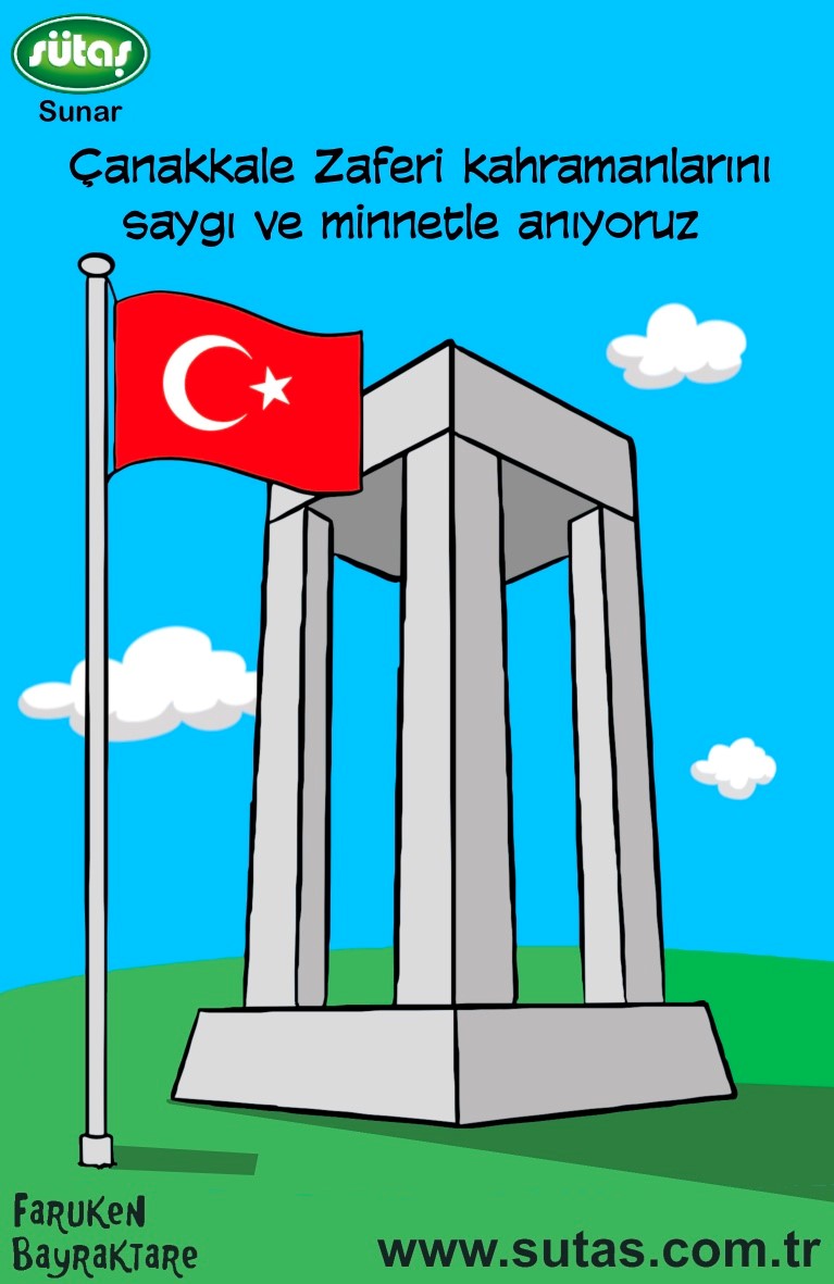 Günün Karikatürü-18.03.2026