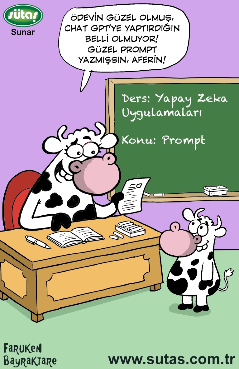 Günün Karikatürü-19.03.2026