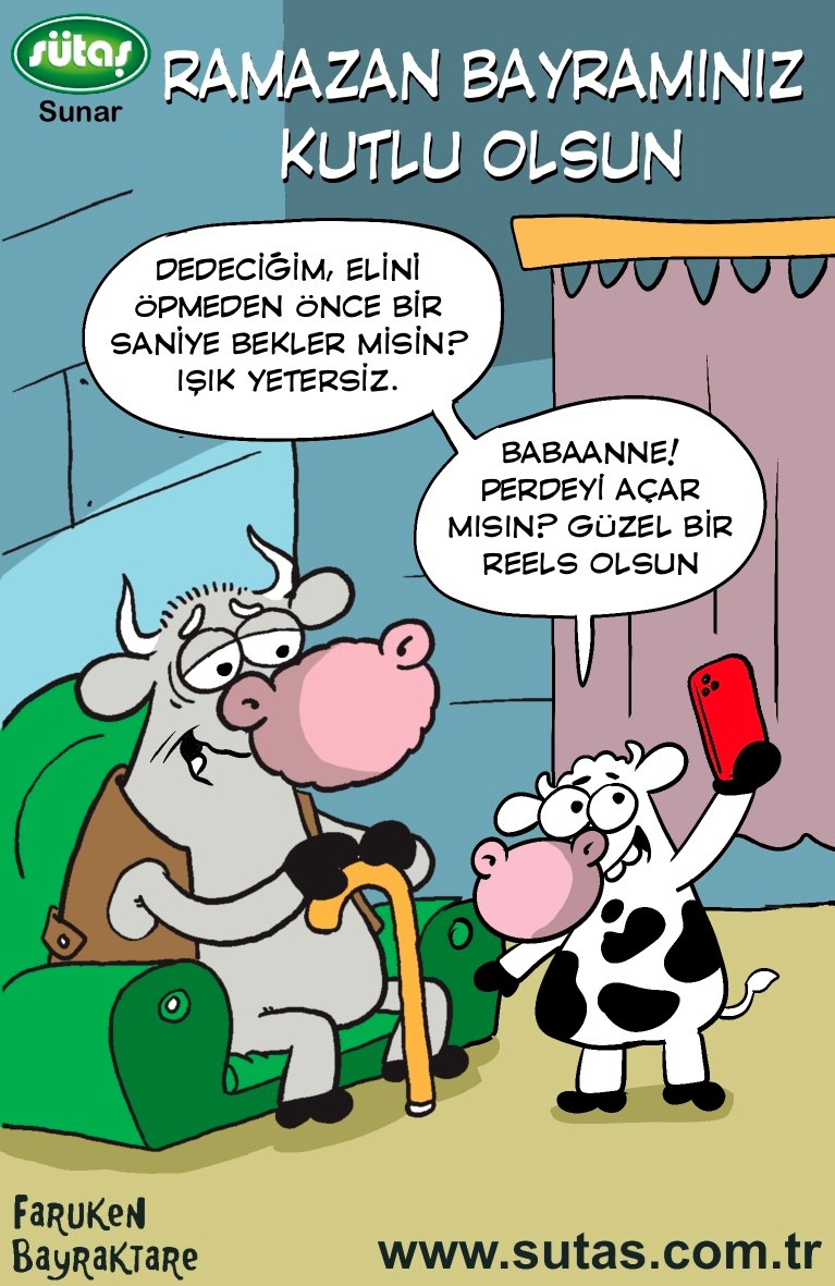 Günün Karikatürü-20.03.2026