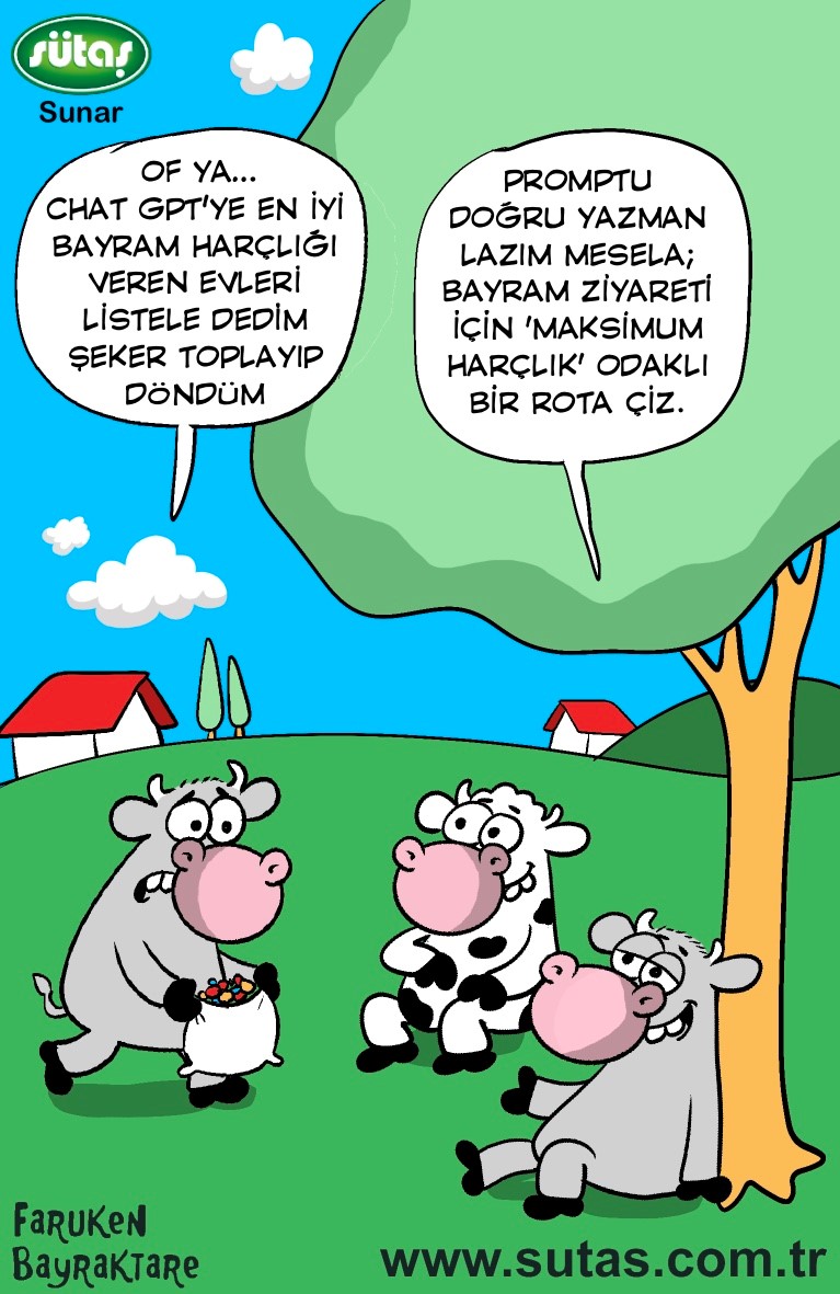 Günün Karikatürü-21.03.2026