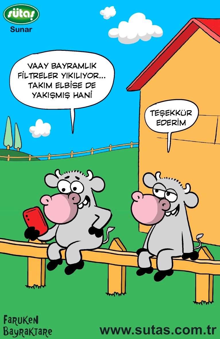 Günün Karikatürü-22.03.2026
