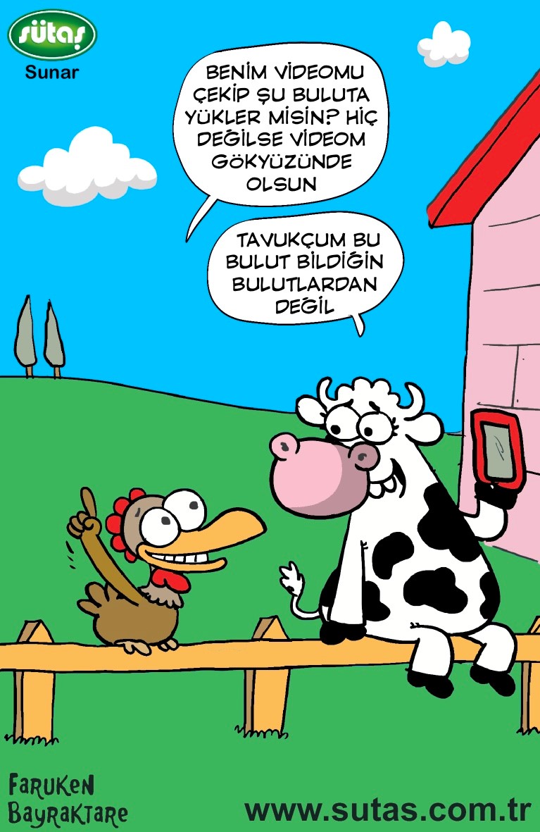 Günün Karikatürü-26.03.2026 Günün Karikatürü-26.03.2026