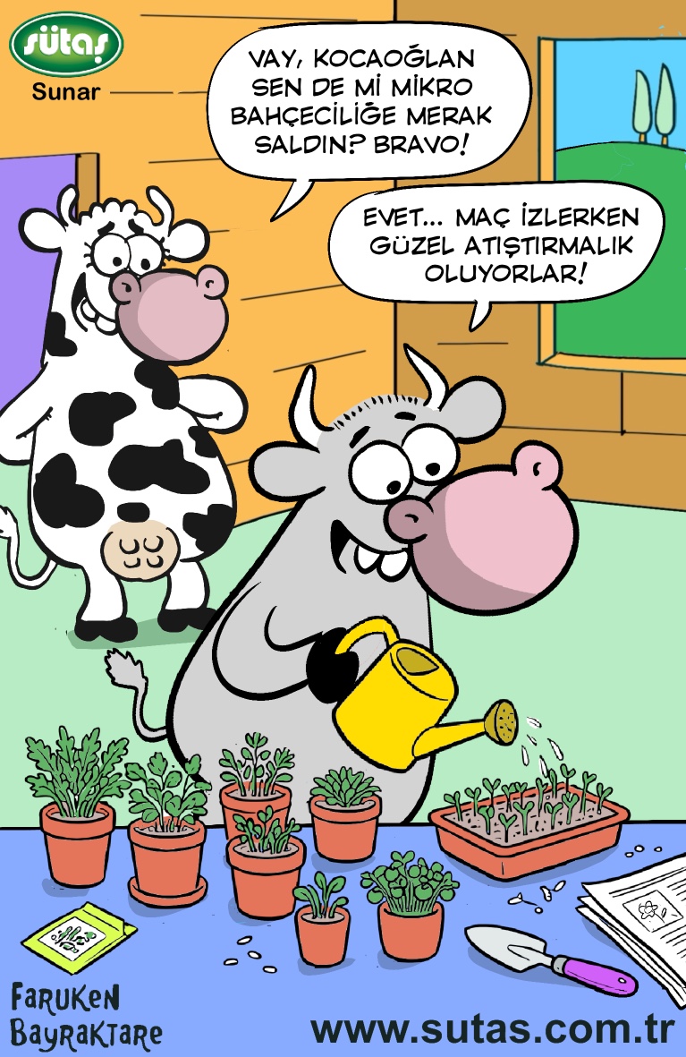 Günün Karikatürü-27.03.2026