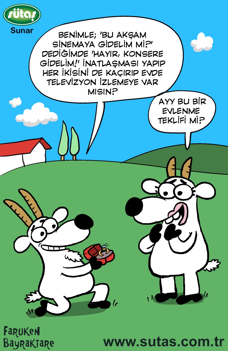 Günün Karikatürü-28.03.2026