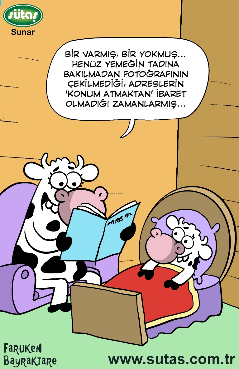 Günün Karikatürü-29.03.2026