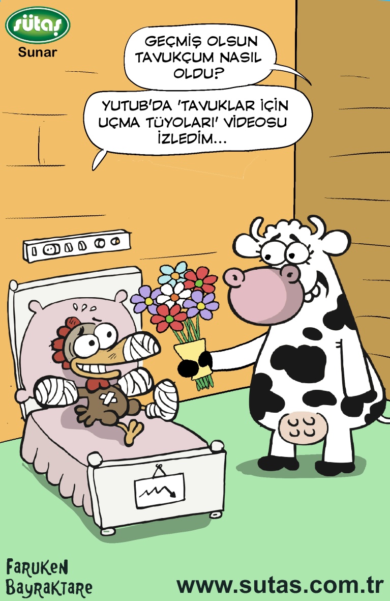 Günün Karikatürü-31.03.2026