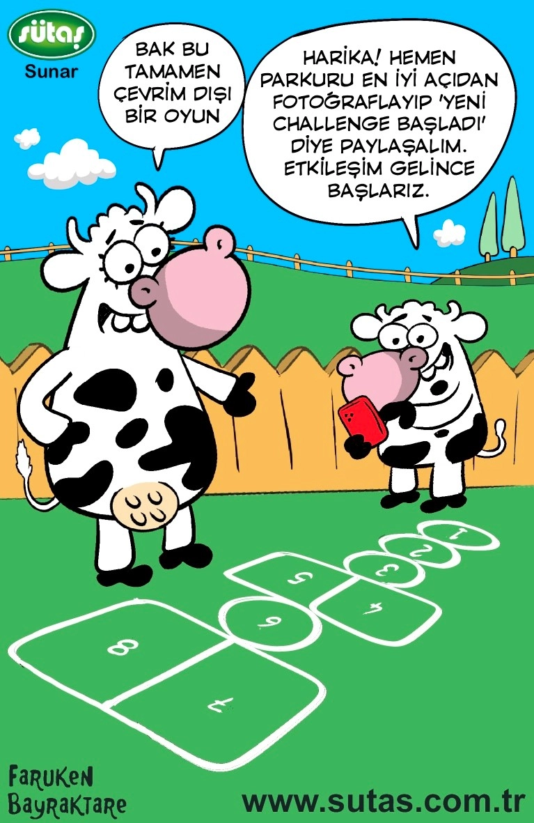 Günün Karikatürü - 15.05.2026