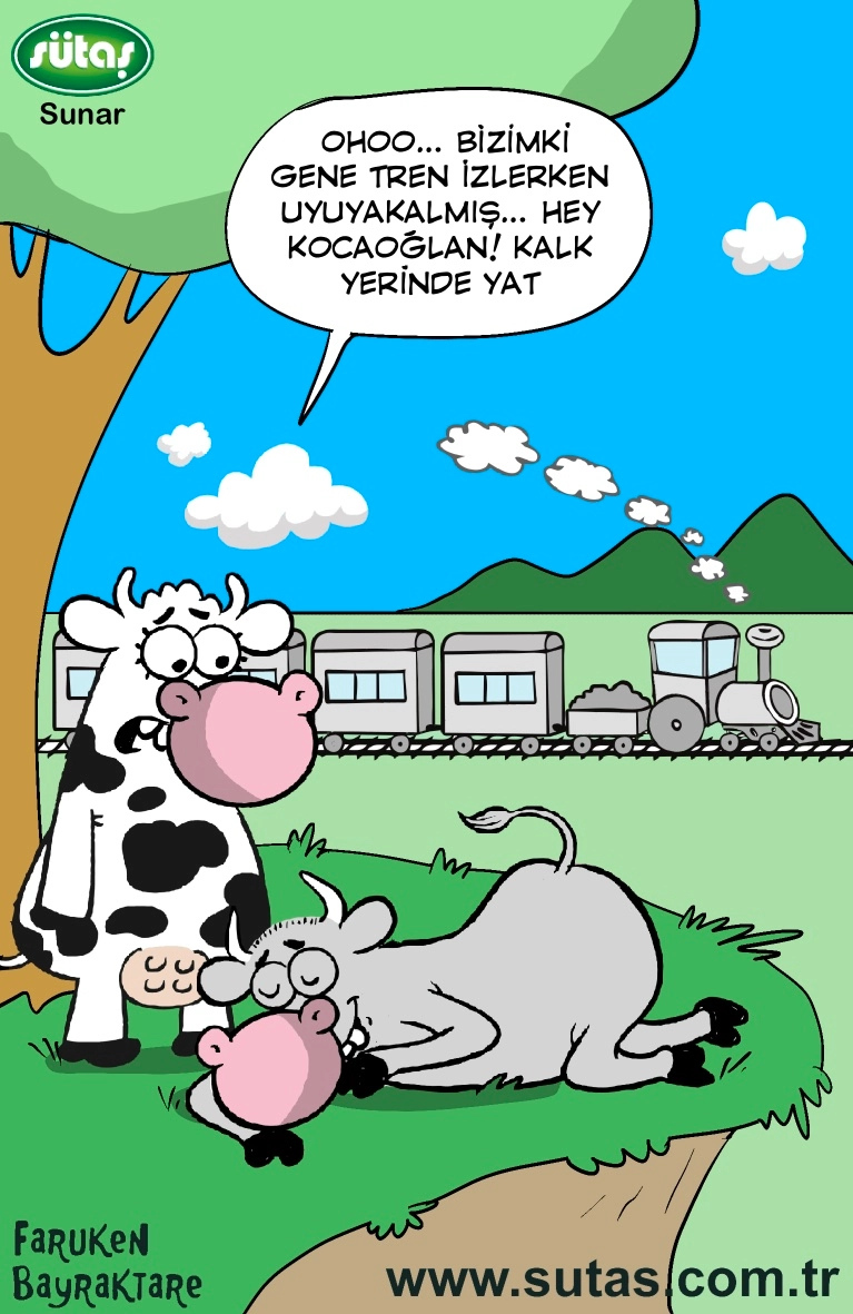 Günün Karikatürü - 03.04.2026