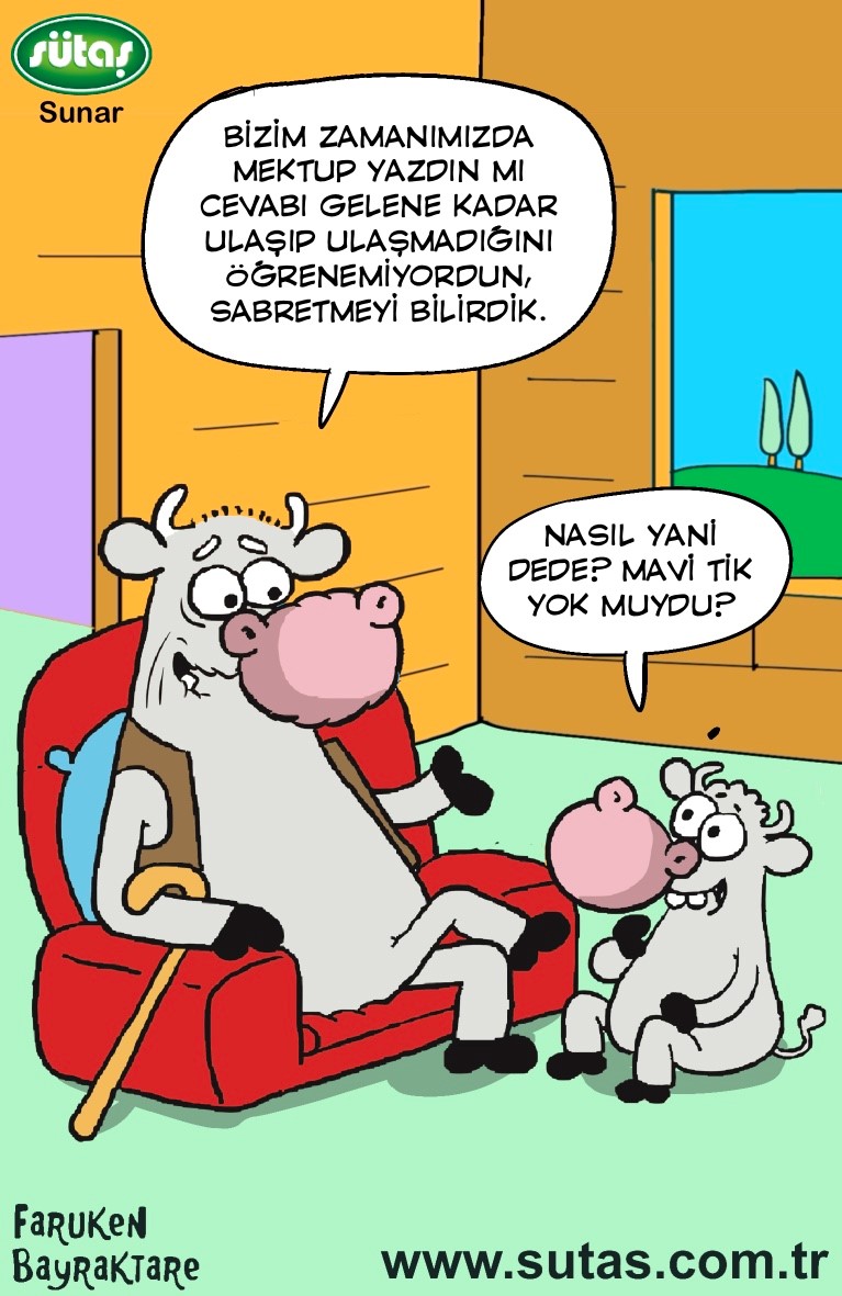 Günün Karikatürü-04.04.2026
