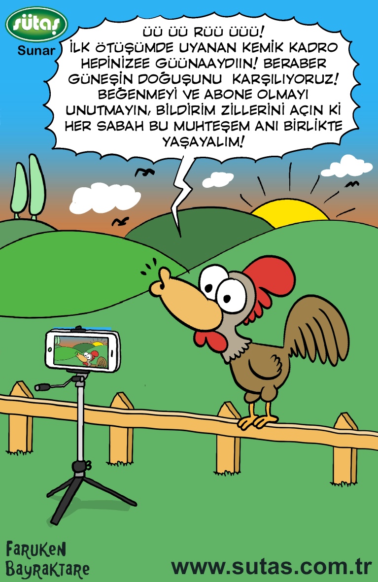 Günün Karikatürü-07.04.2026 Günün Karikatürü-07.04.2026