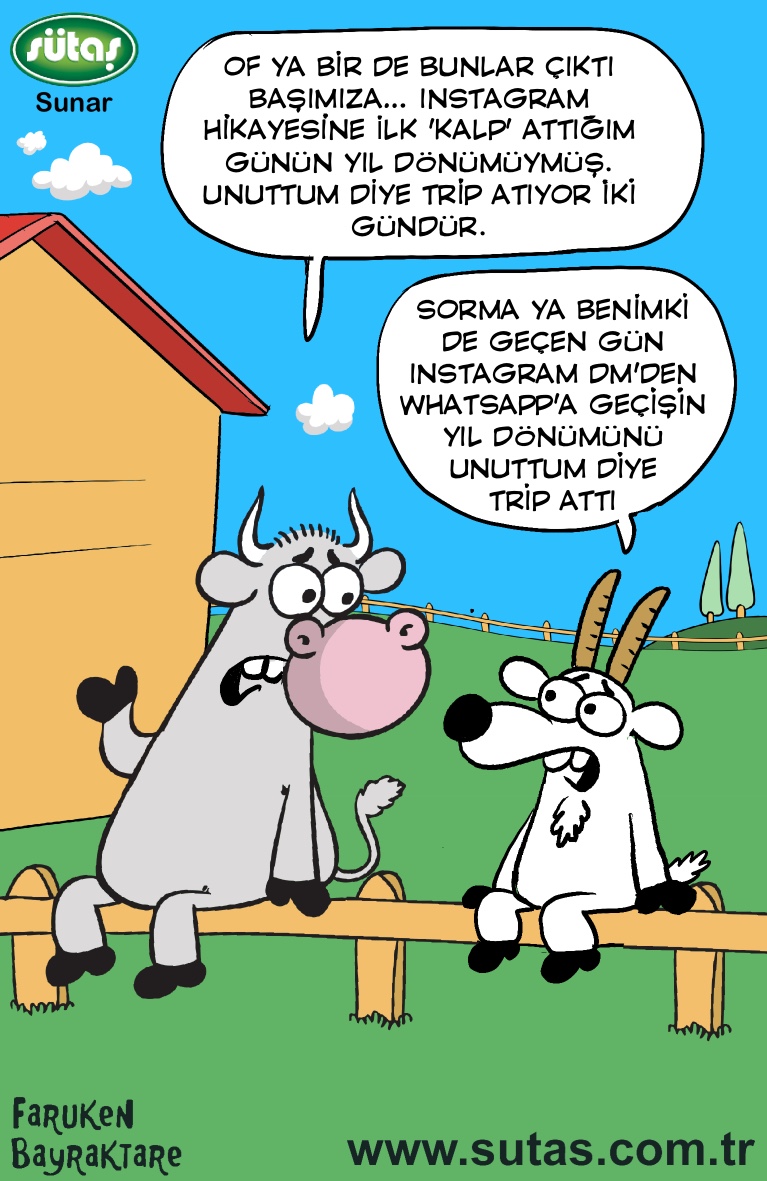 Günün Karikatürü-09.04.2026 Günün Karikatürü-09.04.2026