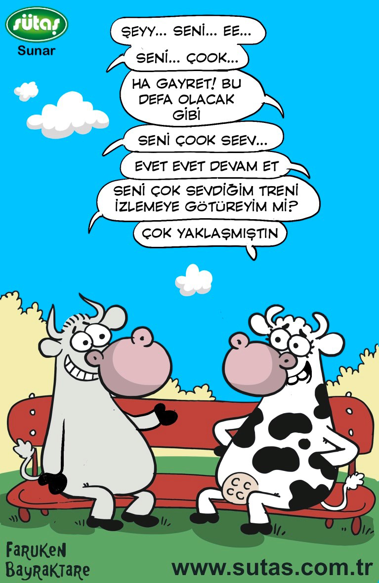 Günün Karikatürü-10.04.2026 Günün Karikatürü-10.04.2026