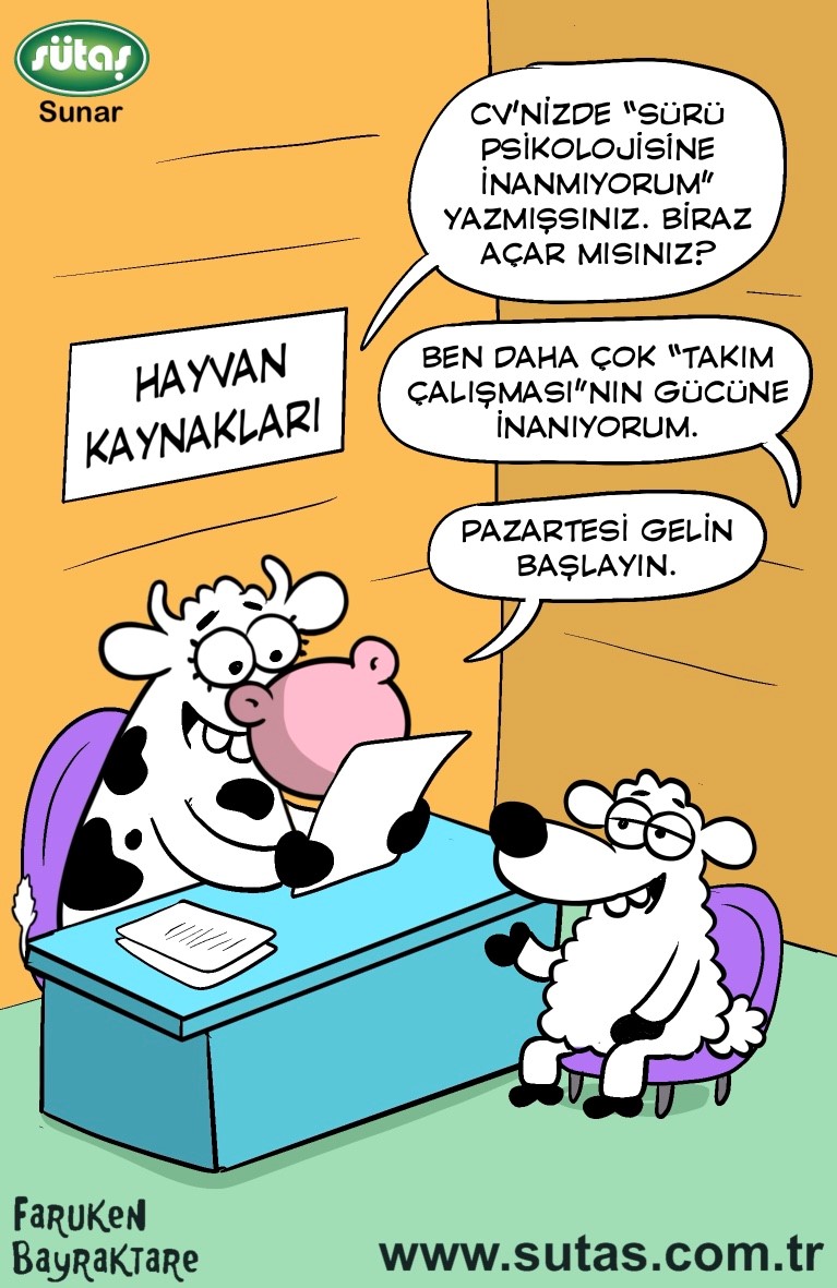 Günün Karikatürü-03.01.2026