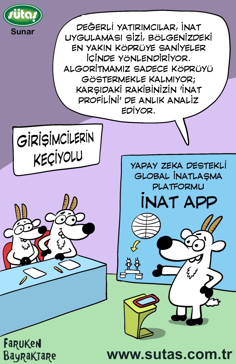 Günün Karikatürü-09.01.2026