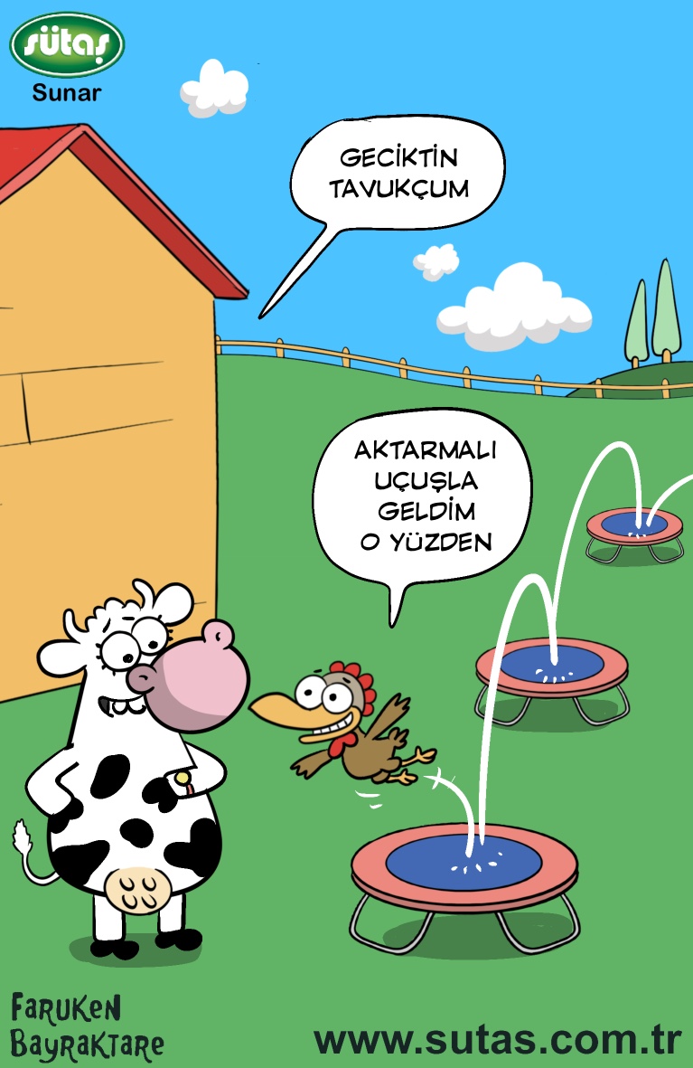Günün Karikatürü-10.01.2026