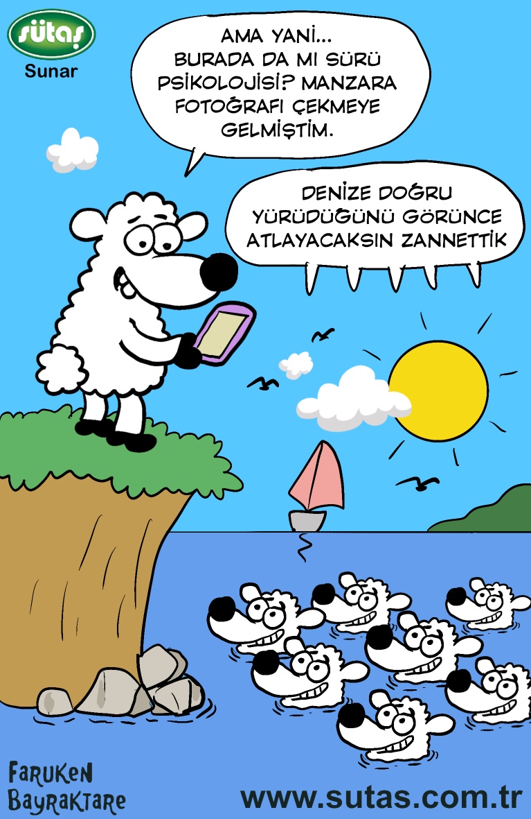 Günün Karikatürü-11.01.2026