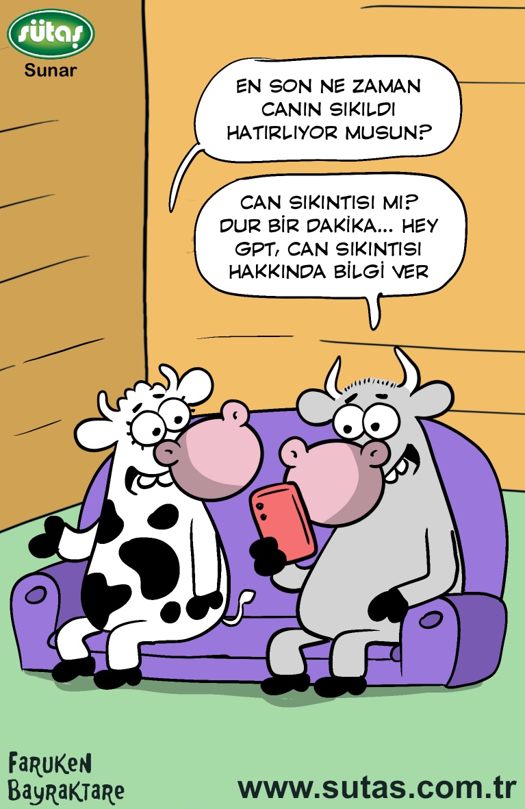 Günün Karikatürü-13.01.2026