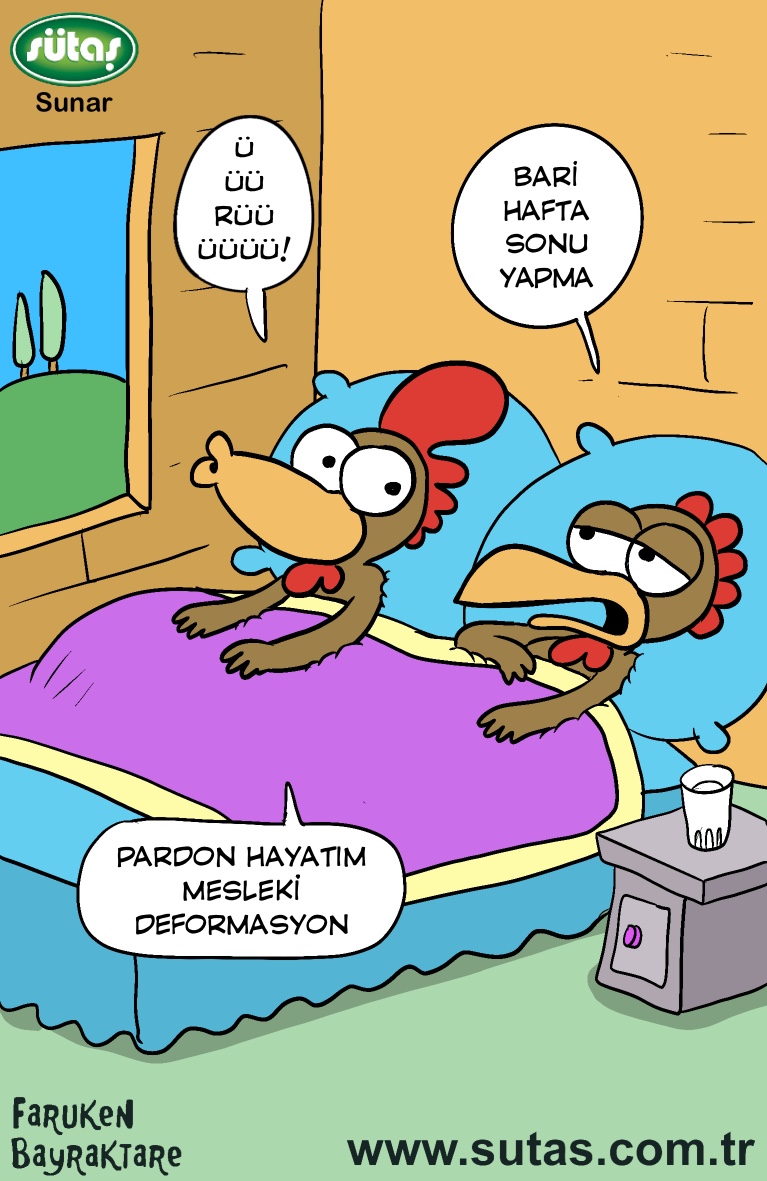 Günün Karikatürü-14.01.2026