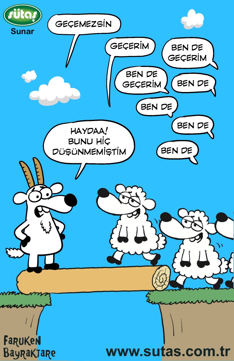 Günün Karikatürü-19.01.2026