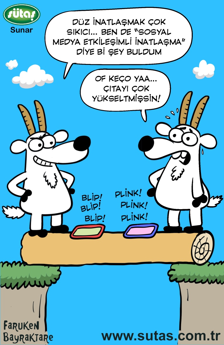 Günün Karikatürü - 27.01.2026