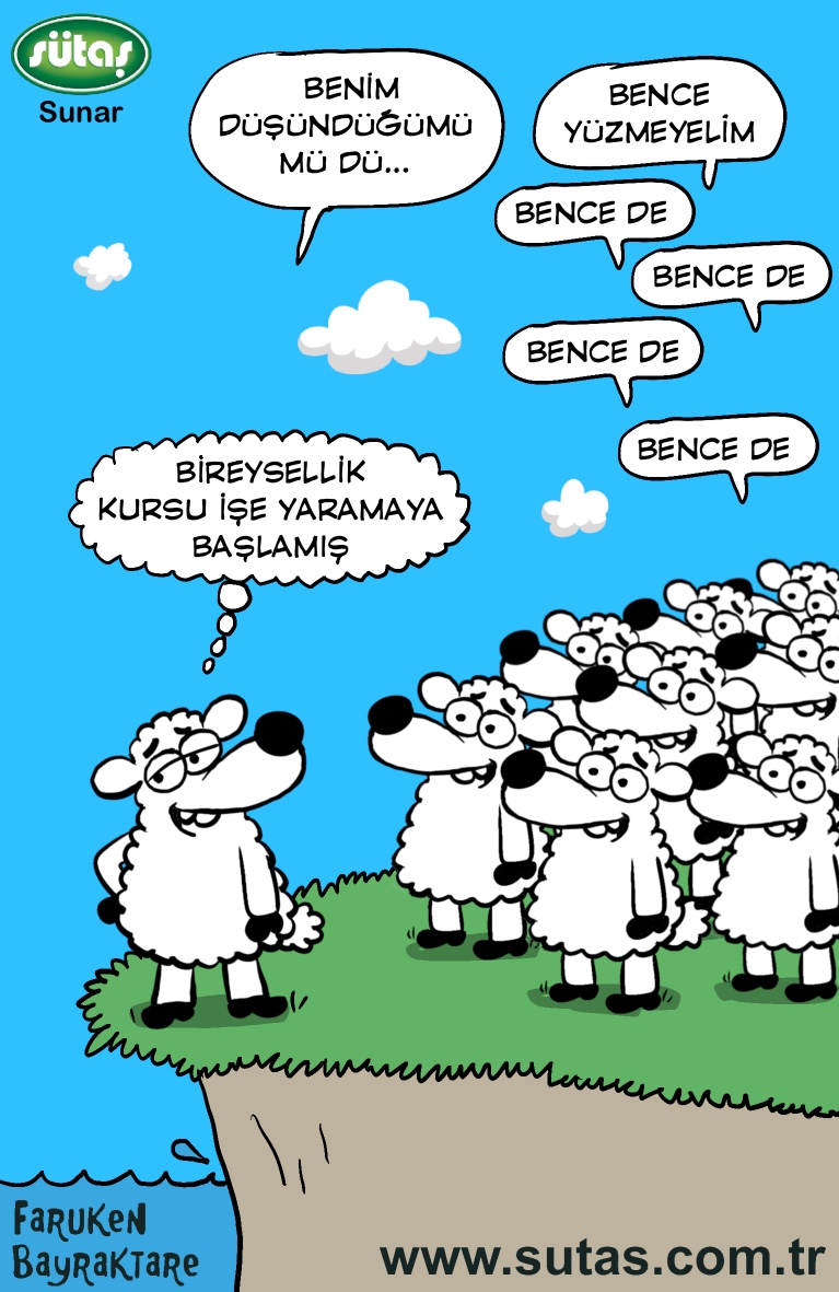 Günün Karikatürü-01.02.2026 Günün Karikatürü-01.02.2026