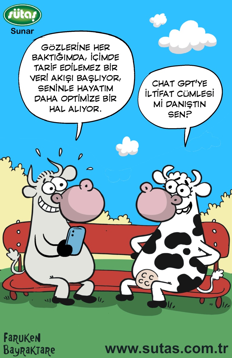 Günün Karikatürü-13.02.2026 Günün Karikatürü-13.02.2026