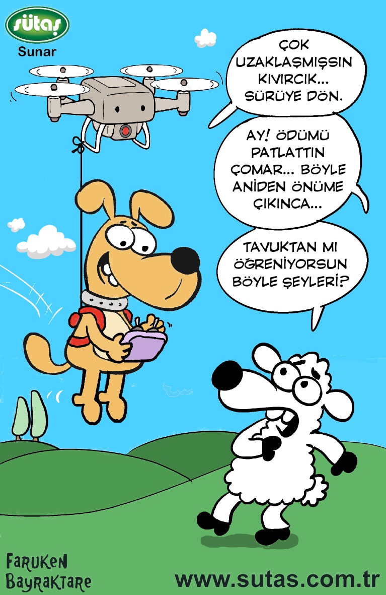 Günün Karikatürü-15.02.2026 Günün Karikatürü-15.02.2026