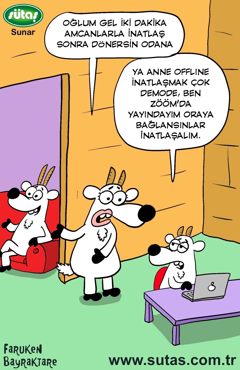 Günün Karikatürü-16.02.2026 Günün Karikatürü-16.02.2026