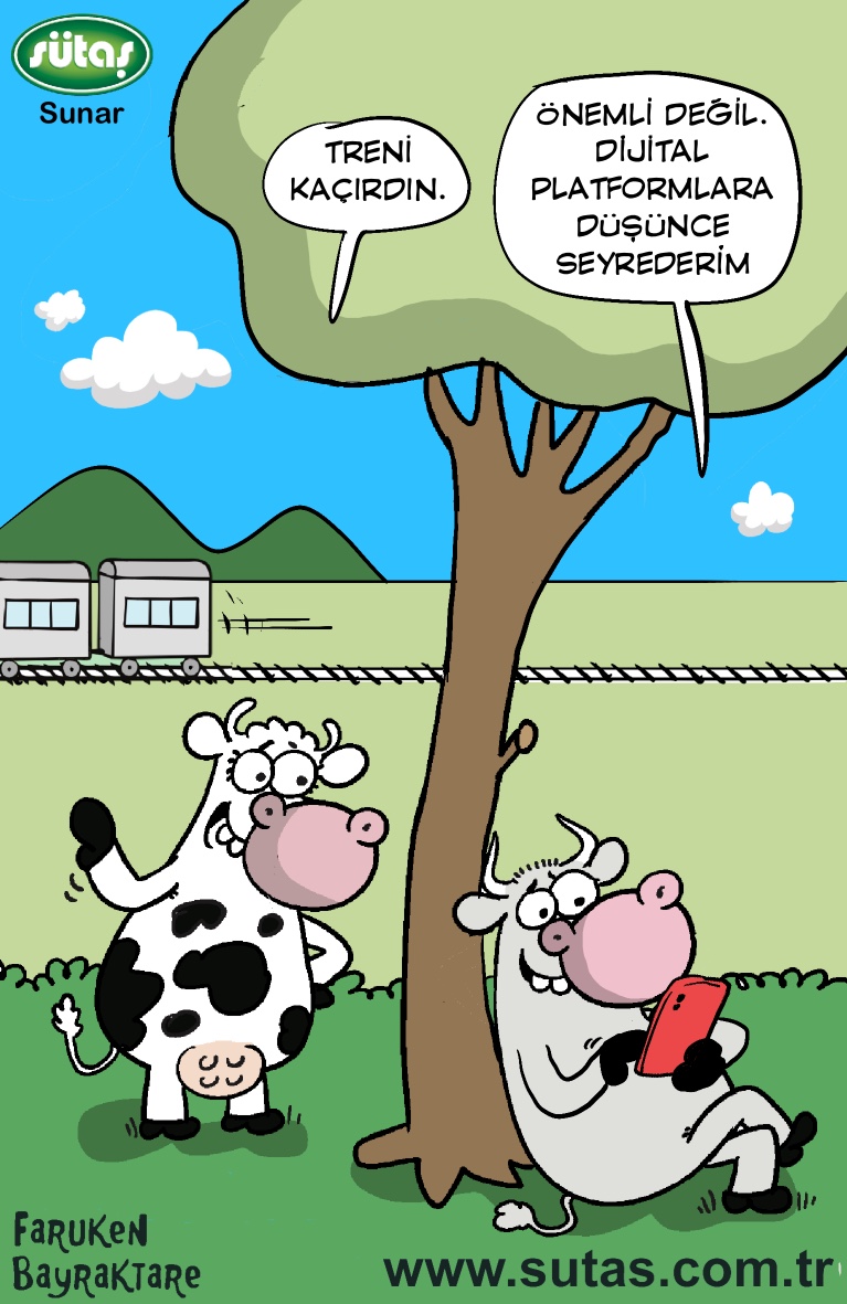 Günün Karikatürü-17.02.2026