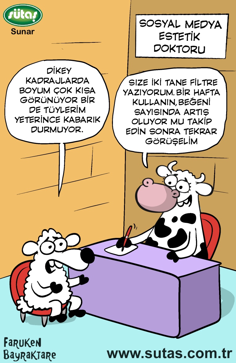Günün Karikatürü-20.02.2026