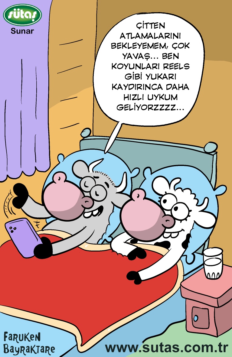 Günün Karikatürü-21.02.2026