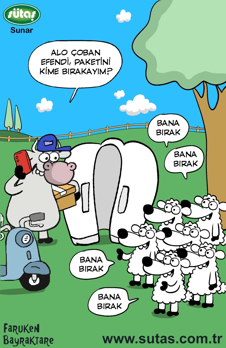 Günün Karikatürü-22.02.2026