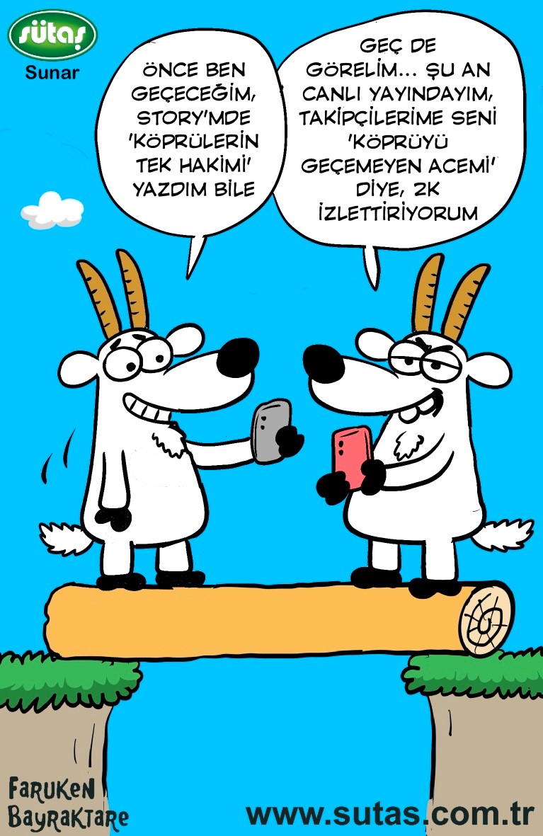 Günün Karikatürü-23.02.2026