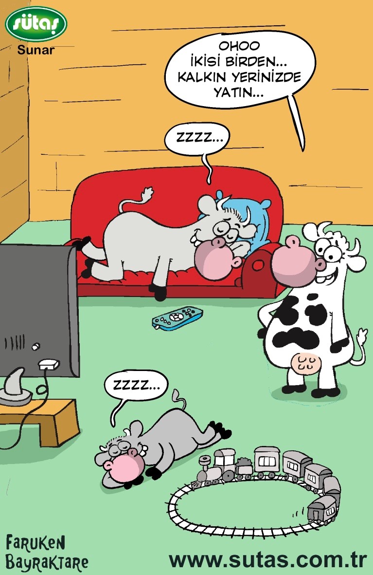 Günün Karikatürü-25.02.2026